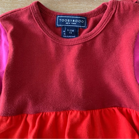 Toobydoo Ruffle Dress - Picture 3 of 6